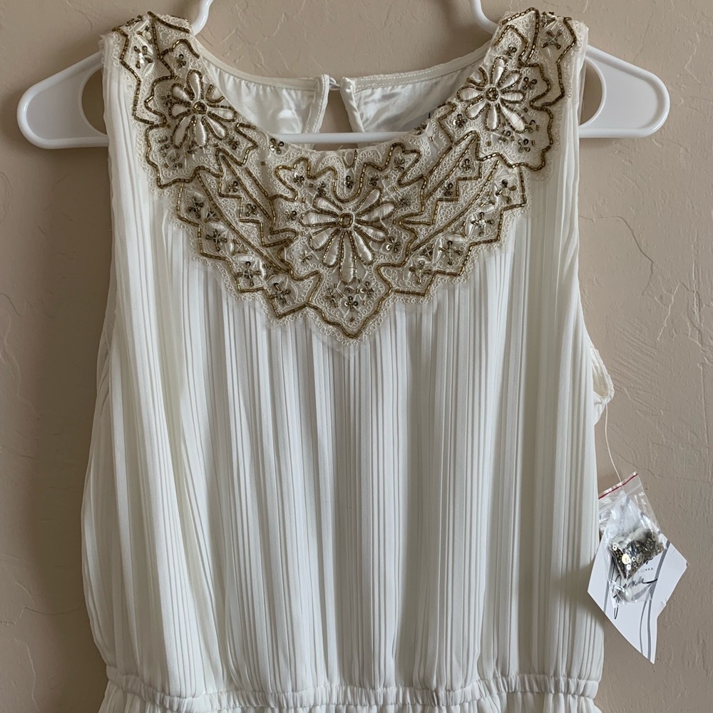 NWT Badgley Mischka Dress